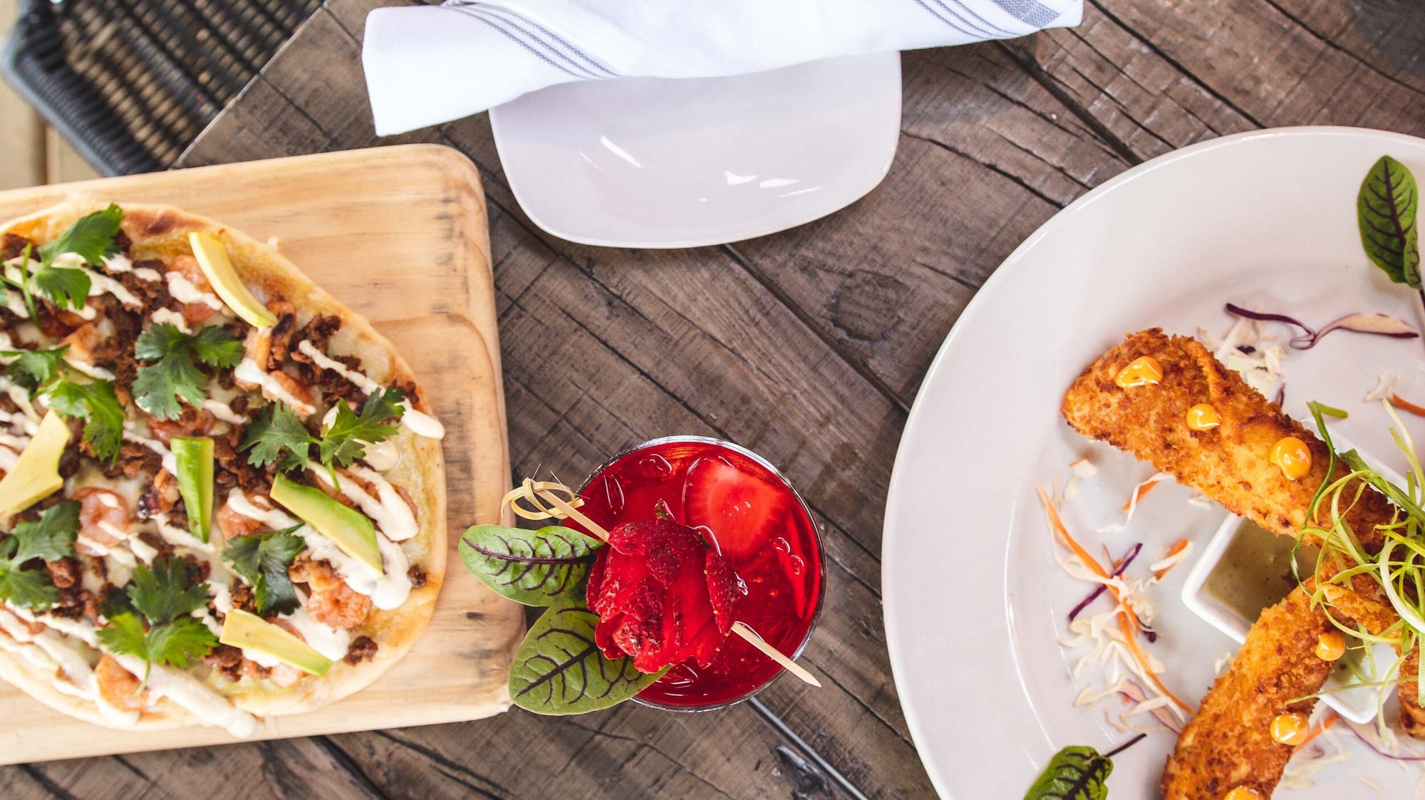 Sunday Brunch at Los Sarapes Horsham